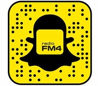 Snapcode fm4